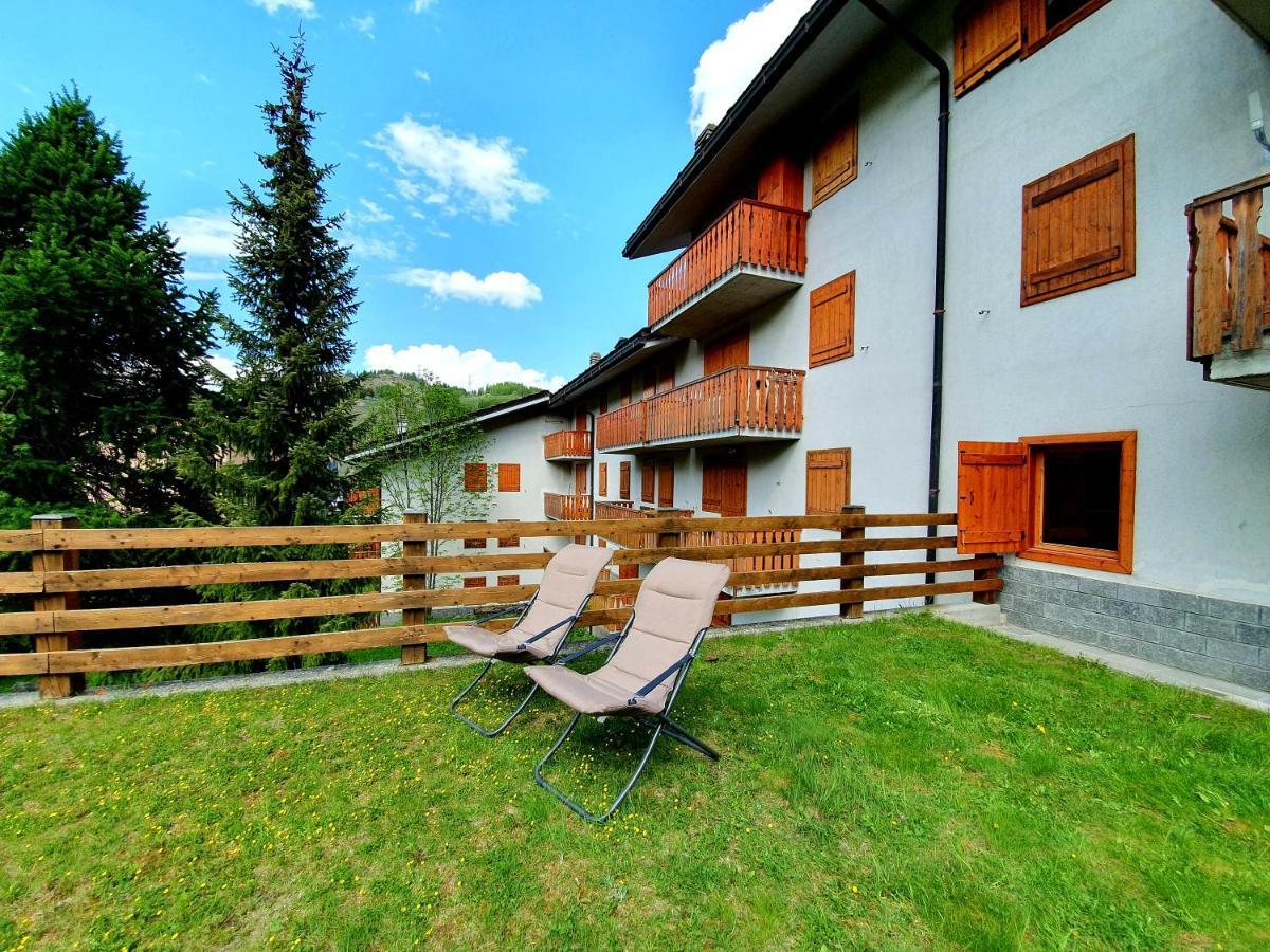 La Casa Di Matilde - Trilocale Vicinissimo Alle Piste Da Sci La Thuile Exterior photo